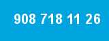 908 718 11 26